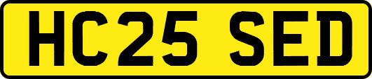 HC25SED