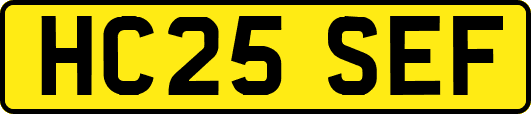 HC25SEF