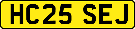 HC25SEJ
