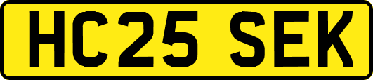 HC25SEK