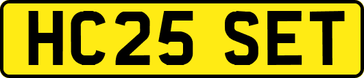 HC25SET