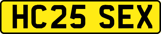 HC25SEX