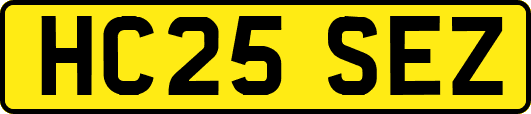 HC25SEZ