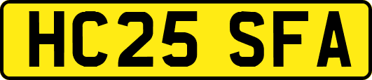 HC25SFA