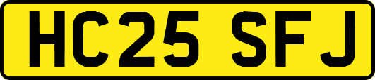 HC25SFJ