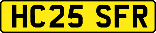HC25SFR
