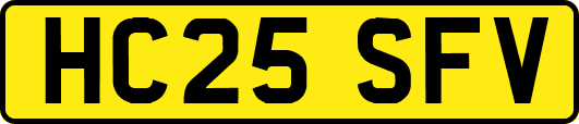 HC25SFV