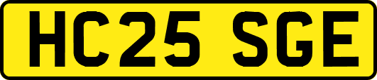 HC25SGE