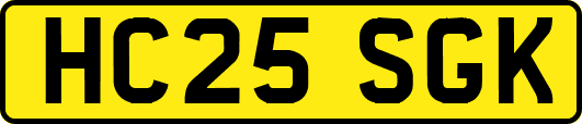 HC25SGK