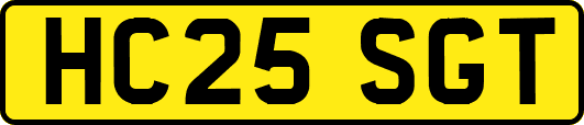 HC25SGT