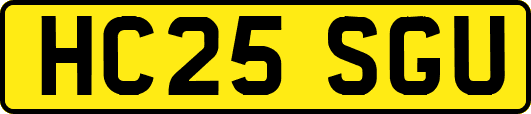 HC25SGU