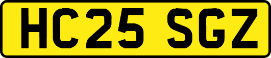 HC25SGZ
