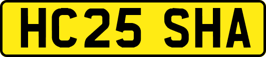 HC25SHA