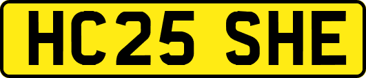 HC25SHE