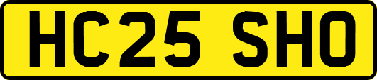 HC25SHO