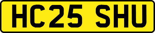 HC25SHU
