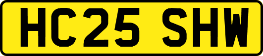 HC25SHW