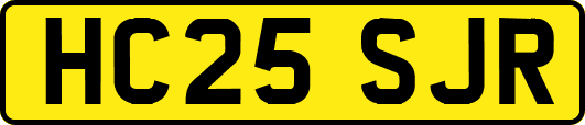 HC25SJR
