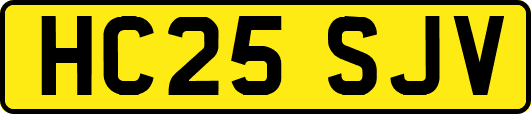HC25SJV