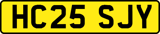 HC25SJY