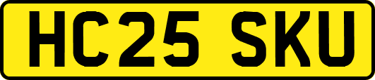 HC25SKU