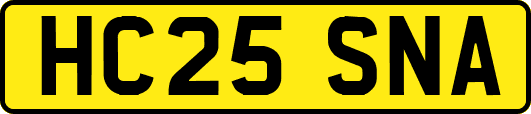 HC25SNA