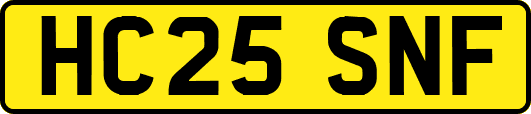 HC25SNF