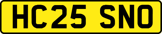 HC25SNO