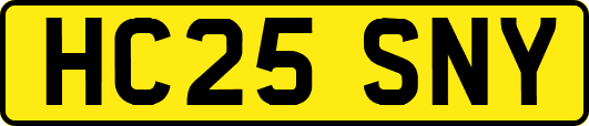 HC25SNY