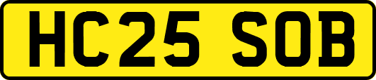 HC25SOB