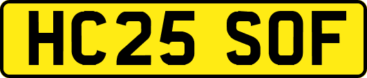 HC25SOF