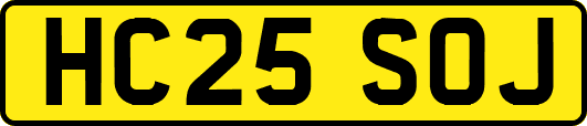 HC25SOJ