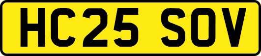 HC25SOV