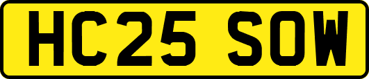 HC25SOW