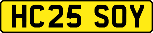 HC25SOY