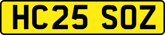 HC25SOZ