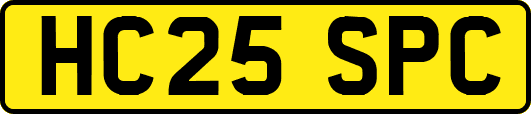 HC25SPC