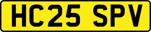 HC25SPV