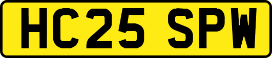HC25SPW