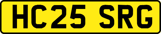 HC25SRG