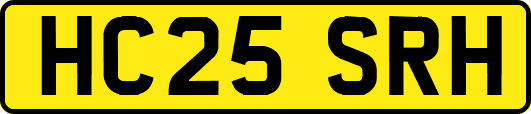 HC25SRH