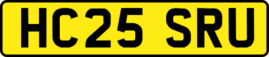 HC25SRU