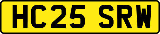 HC25SRW