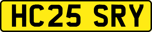 HC25SRY