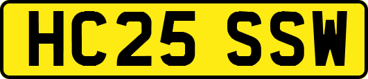HC25SSW