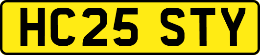 HC25STY