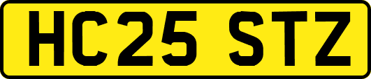 HC25STZ