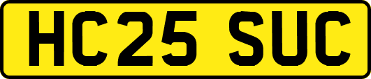 HC25SUC