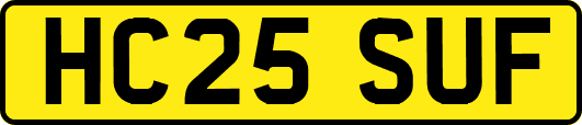 HC25SUF