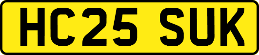 HC25SUK